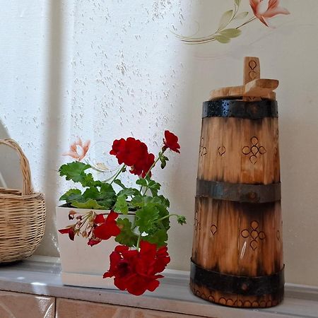 Apartment Xheison Μπεράτ Εξωτερικό φωτογραφία