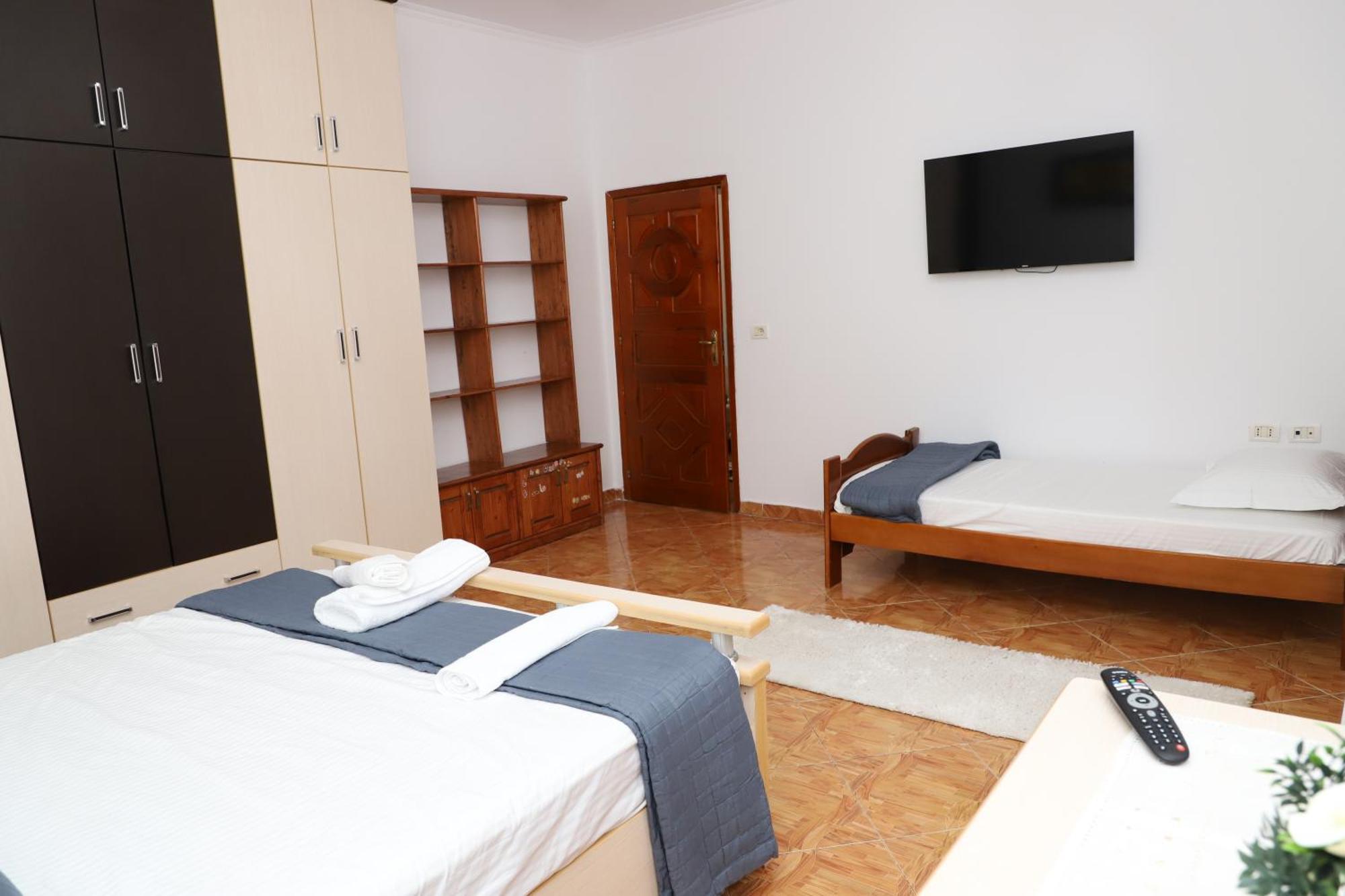 Apartment Xheison Μπεράτ Εξωτερικό φωτογραφία