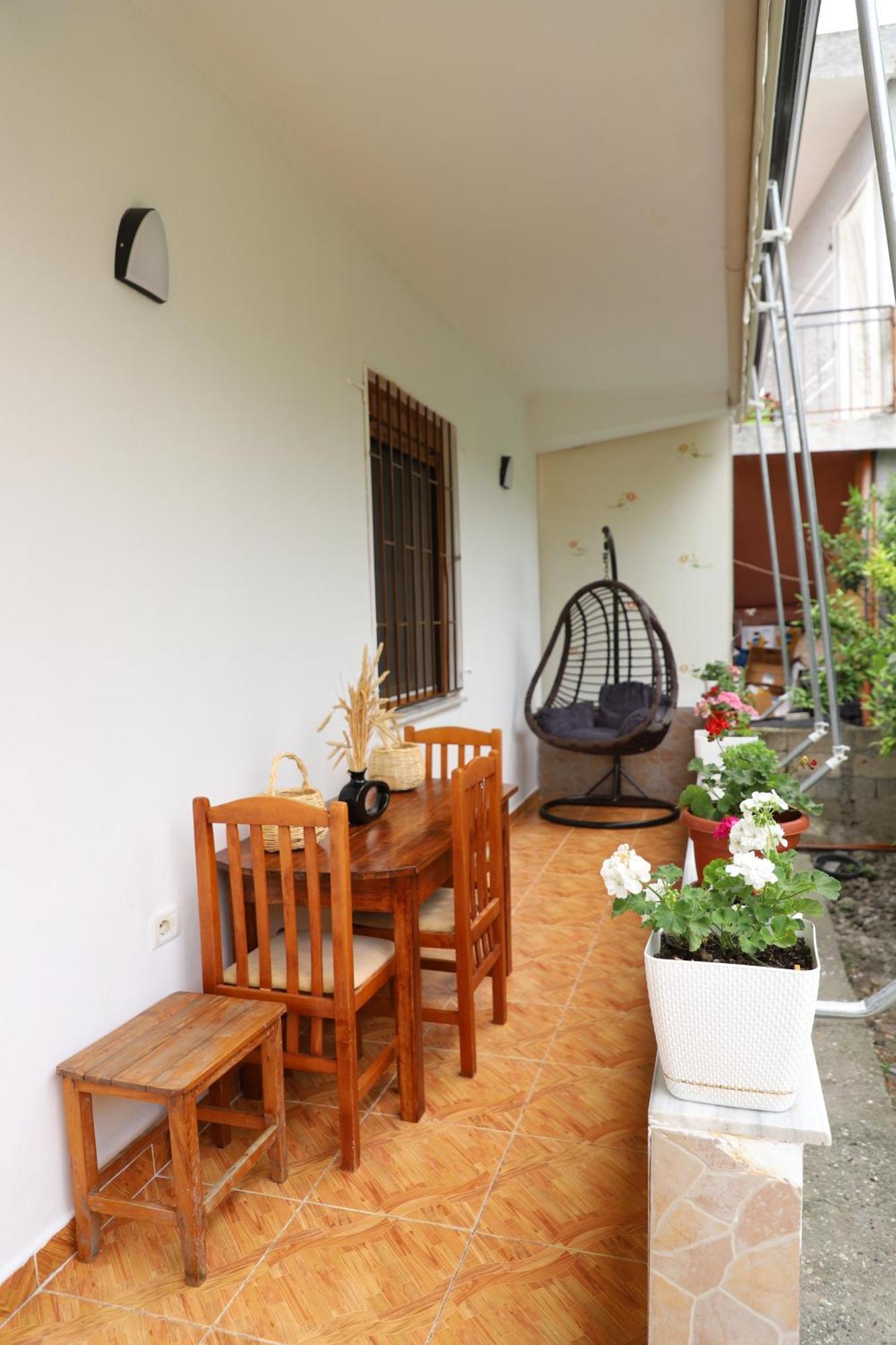 Apartment Xheison Μπεράτ Εξωτερικό φωτογραφία
