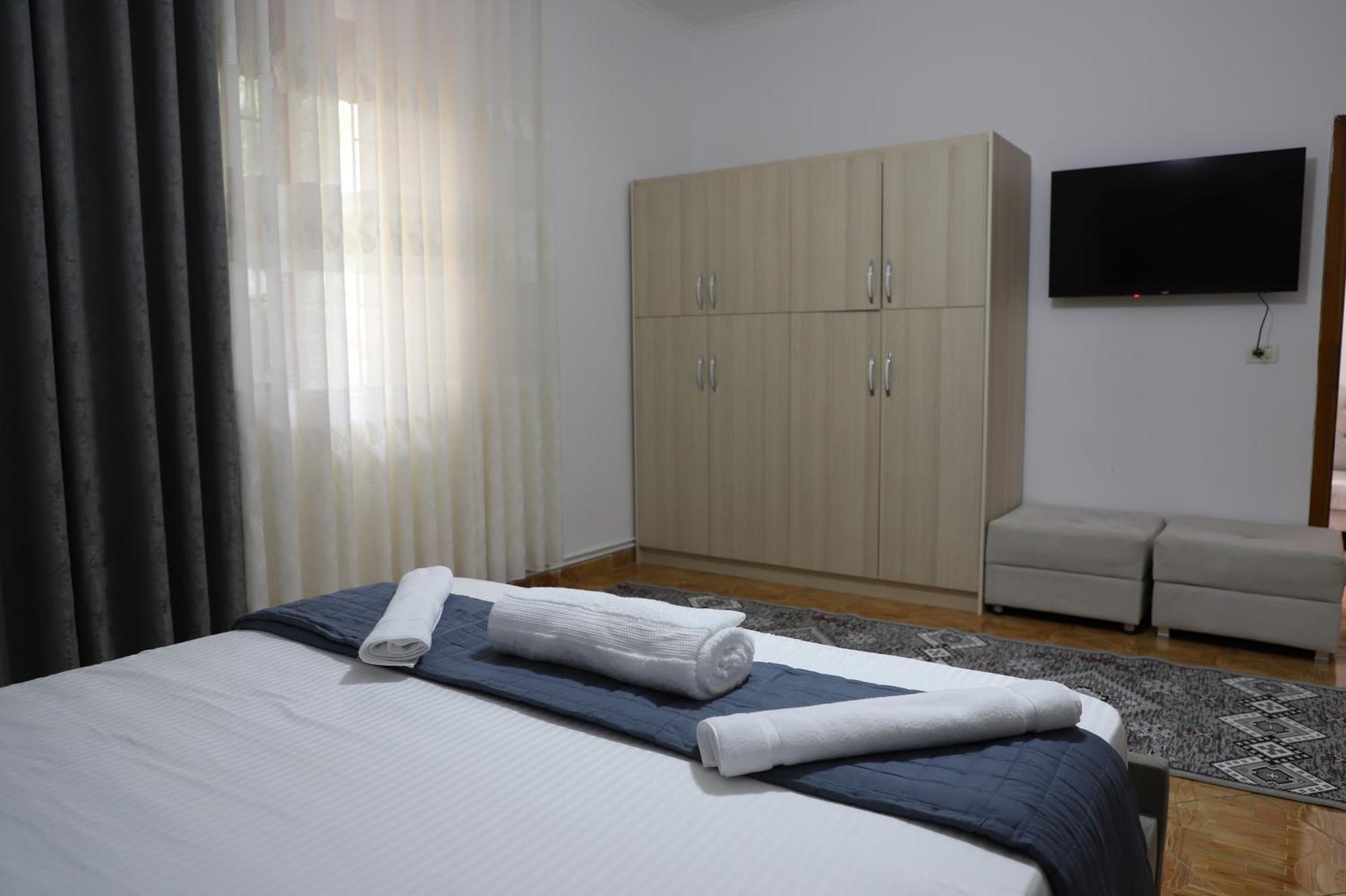 Apartment Xheison Μπεράτ Εξωτερικό φωτογραφία