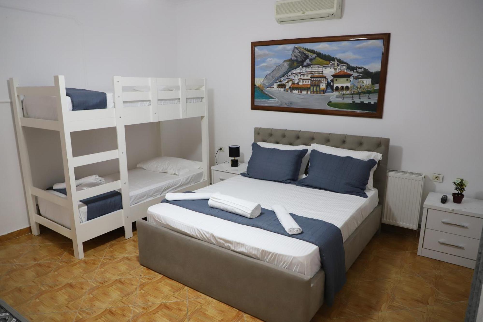 Apartment Xheison Μπεράτ Εξωτερικό φωτογραφία
