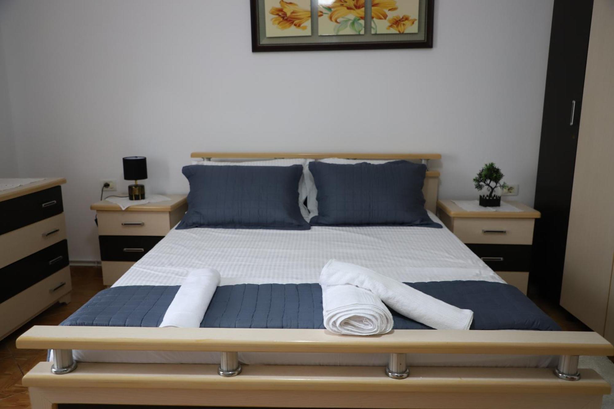 Apartment Xheison Μπεράτ Εξωτερικό φωτογραφία