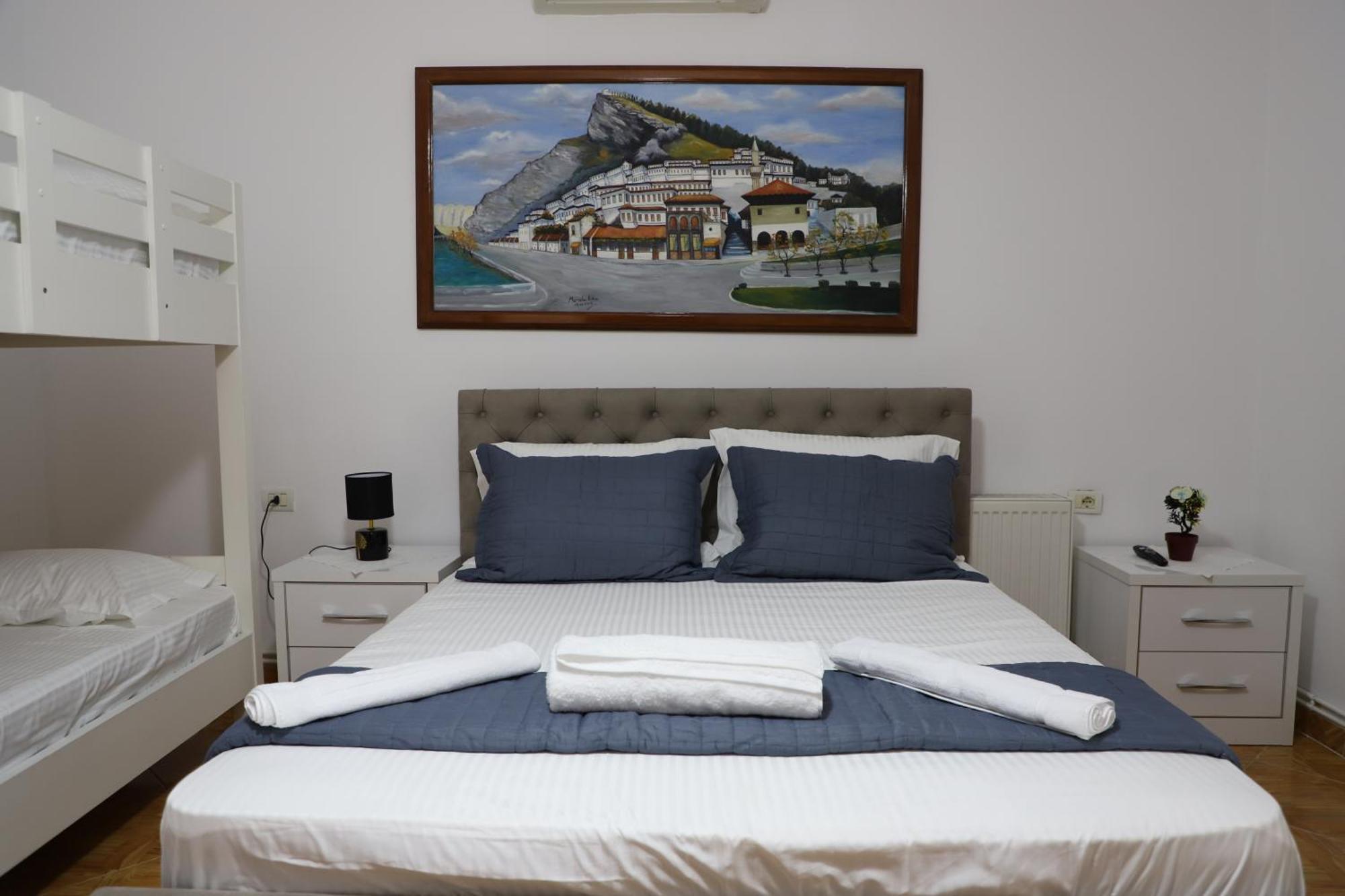 Apartment Xheison Μπεράτ Εξωτερικό φωτογραφία