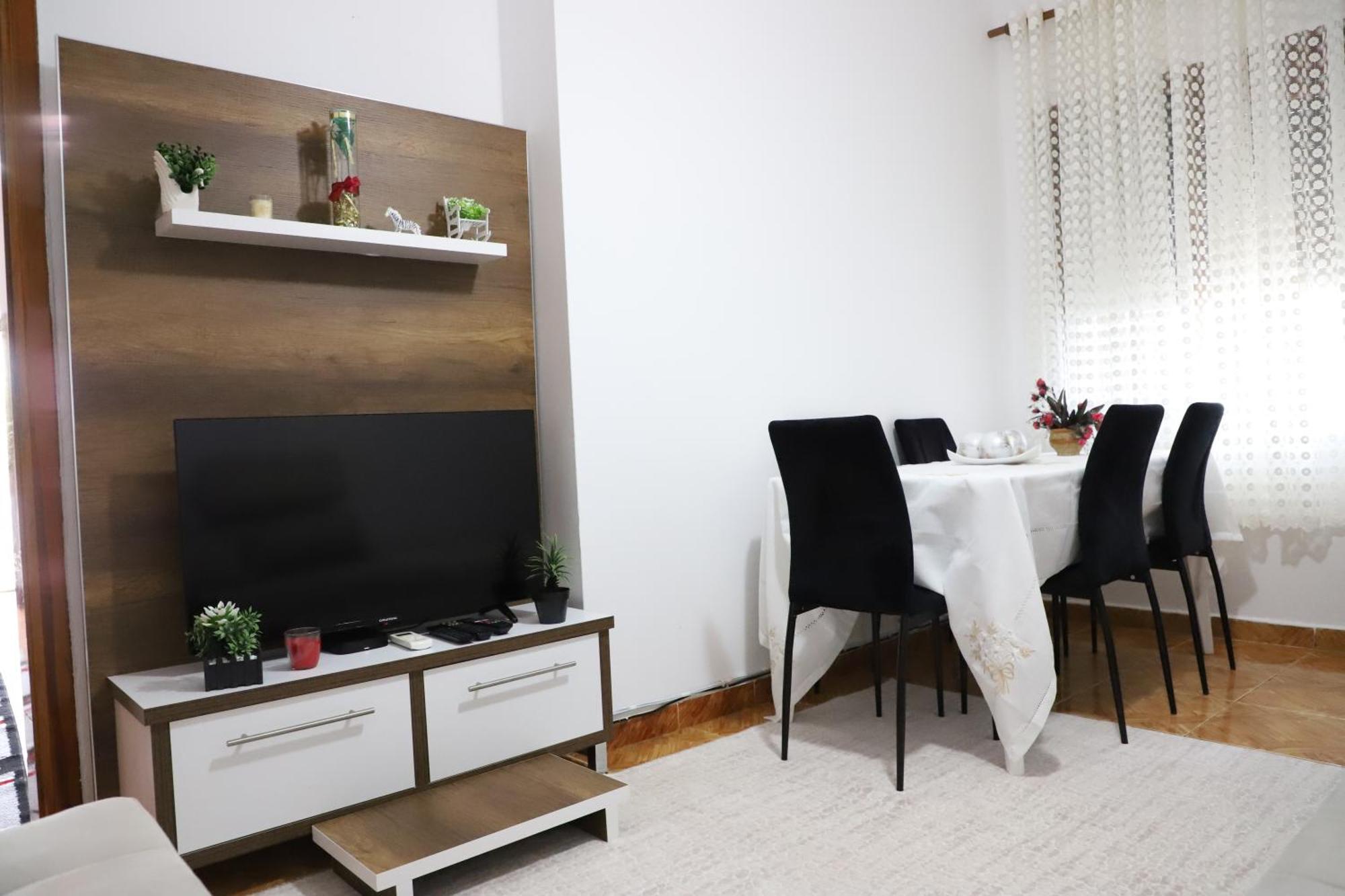 Apartment Xheison Μπεράτ Εξωτερικό φωτογραφία