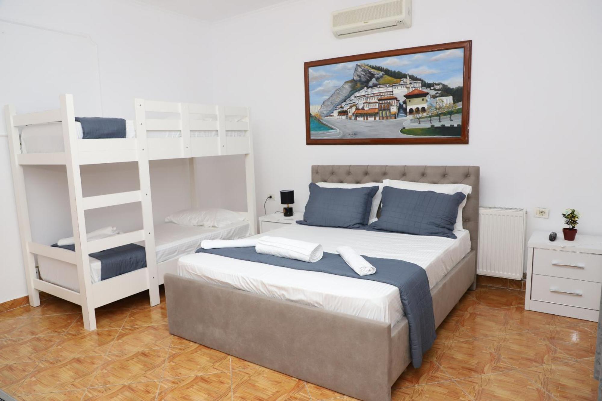 Apartment Xheison Μπεράτ Εξωτερικό φωτογραφία