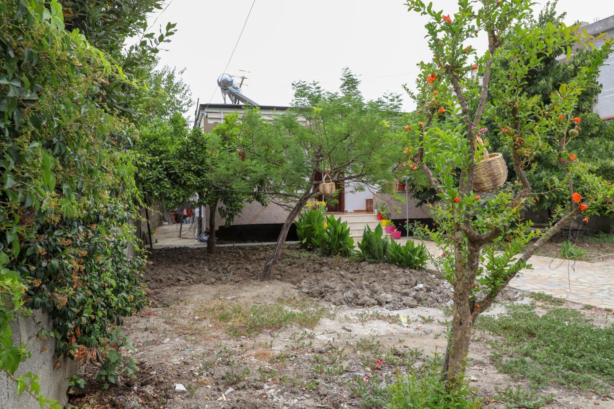 Apartment Xheison Μπεράτ Εξωτερικό φωτογραφία
