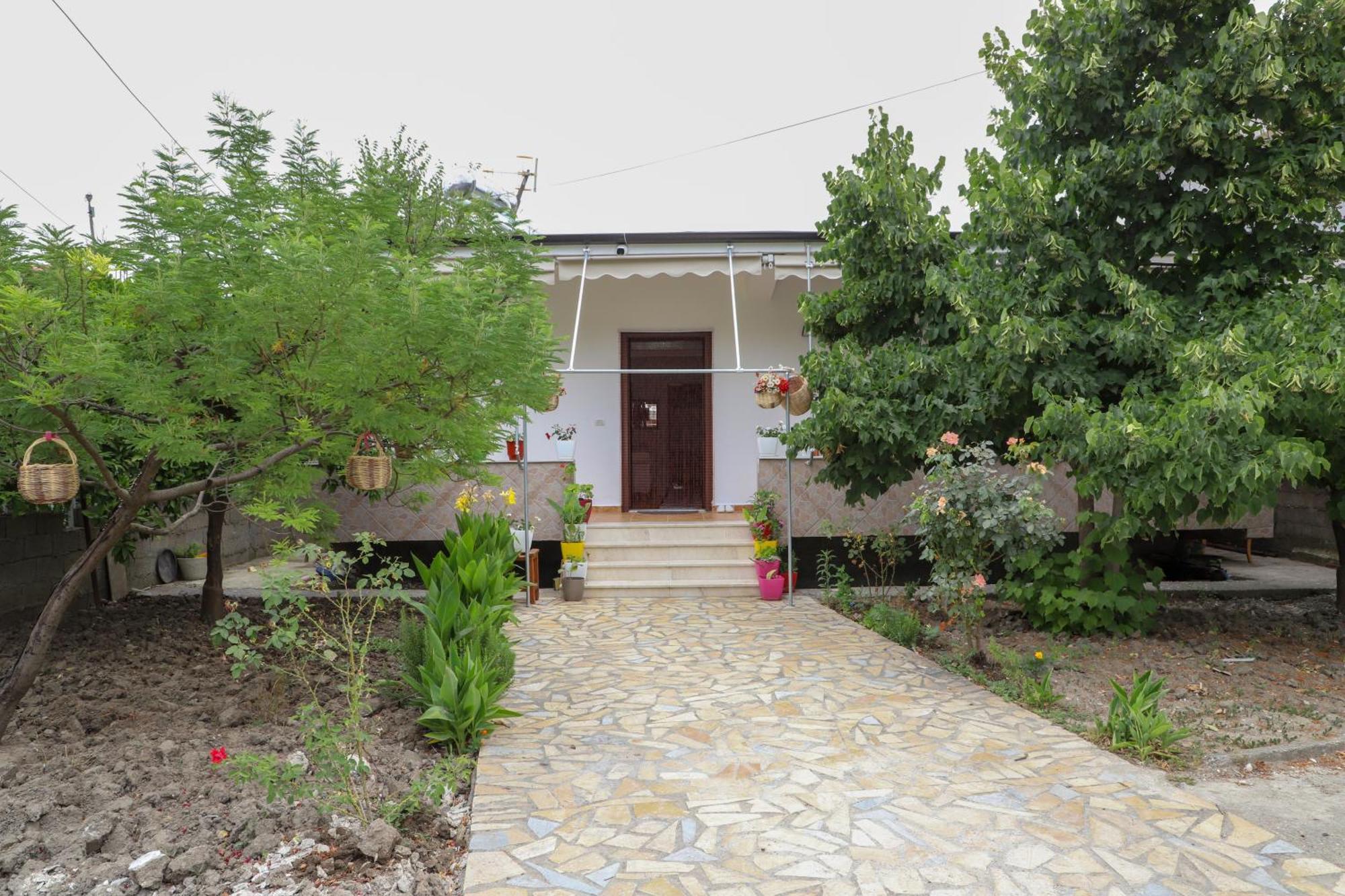 Apartment Xheison Μπεράτ Εξωτερικό φωτογραφία