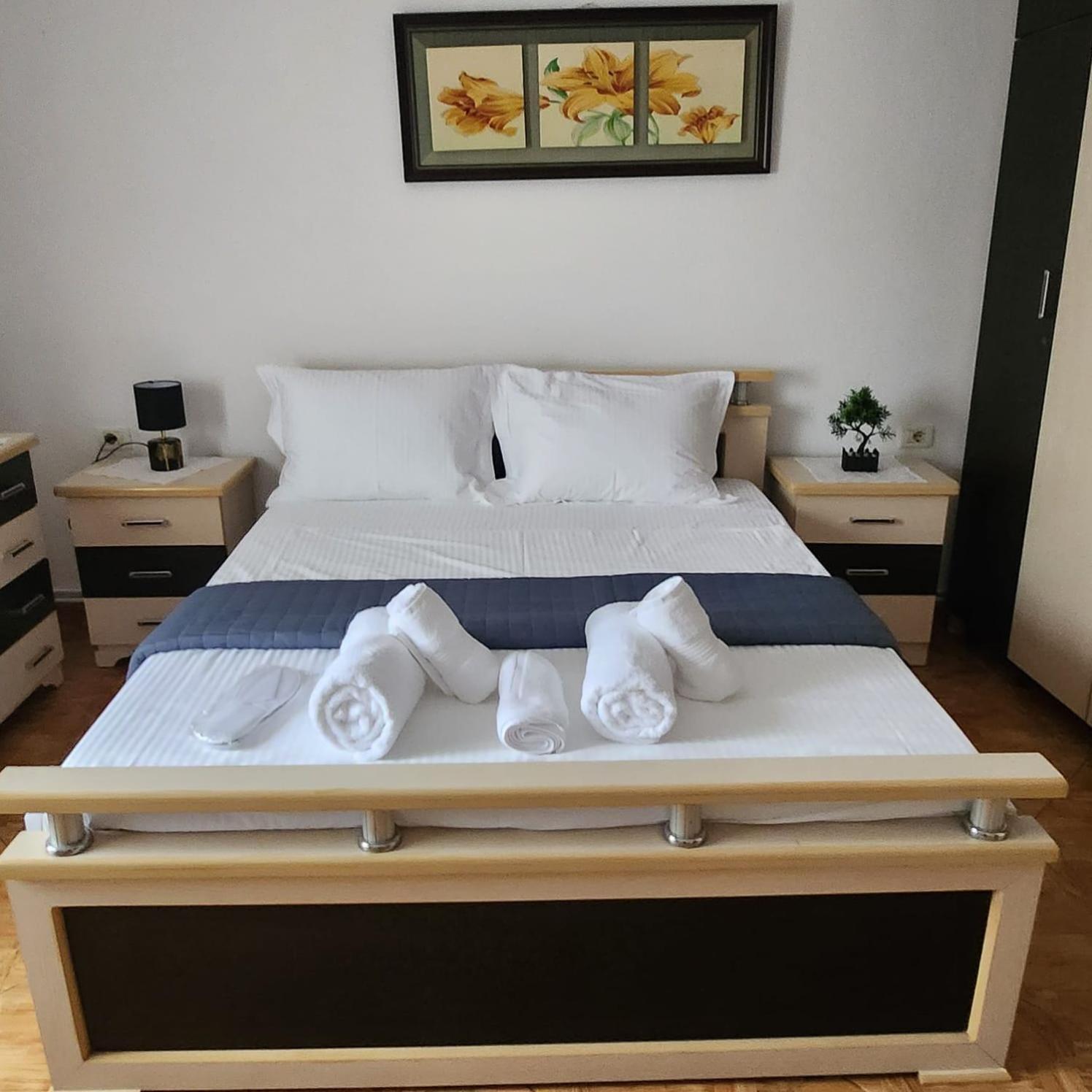 Apartment Xheison Μπεράτ Εξωτερικό φωτογραφία