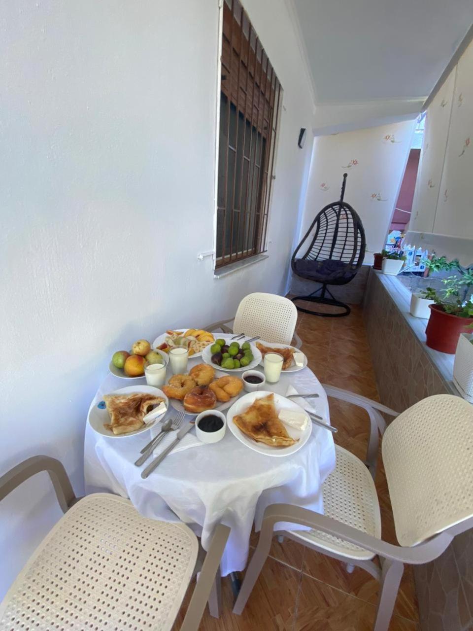Apartment Xheison Μπεράτ Εξωτερικό φωτογραφία