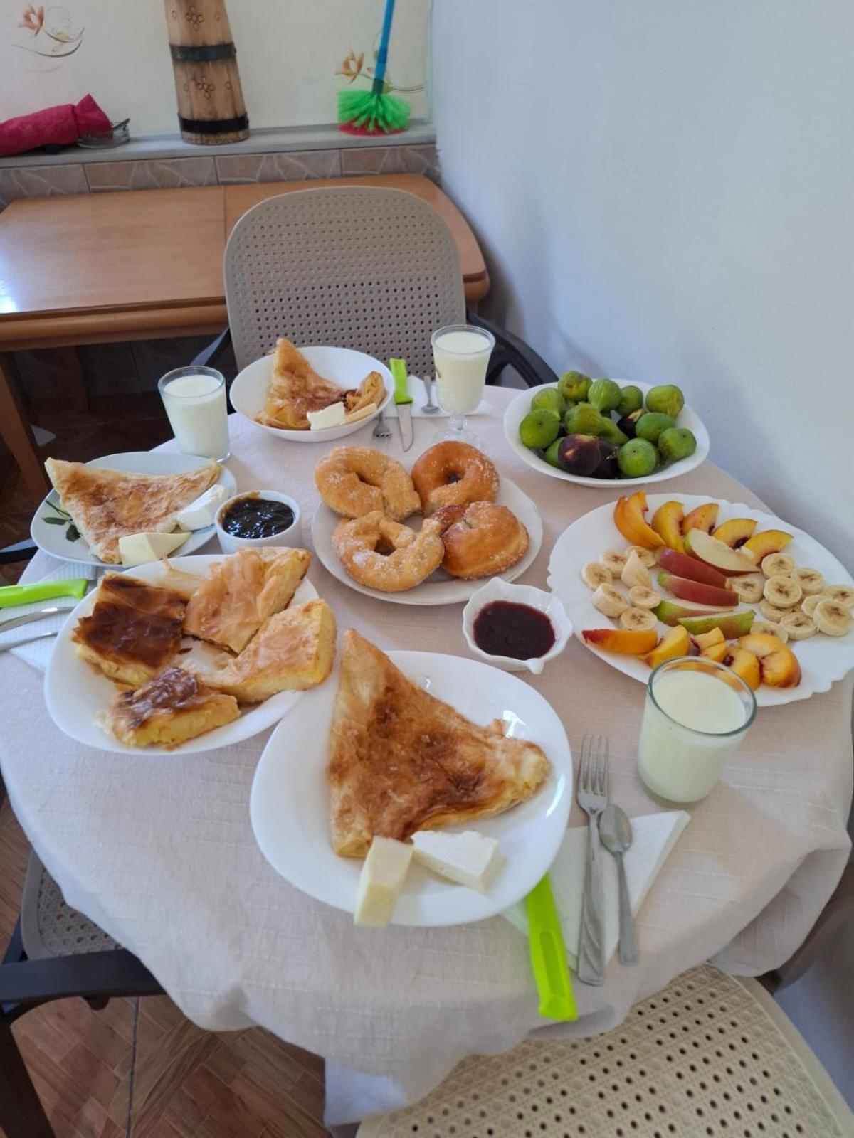 Apartment Xheison Μπεράτ Εξωτερικό φωτογραφία