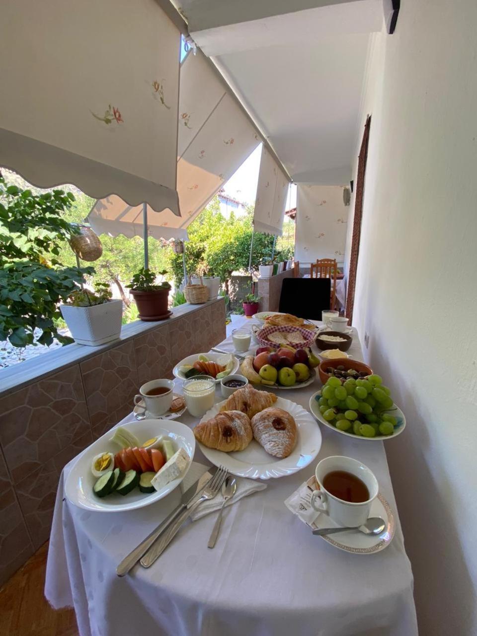 Apartment Xheison Μπεράτ Εξωτερικό φωτογραφία