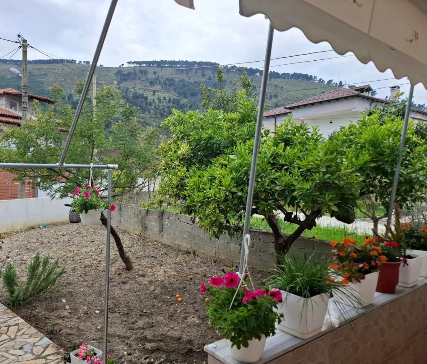 Apartment Xheison Μπεράτ Εξωτερικό φωτογραφία