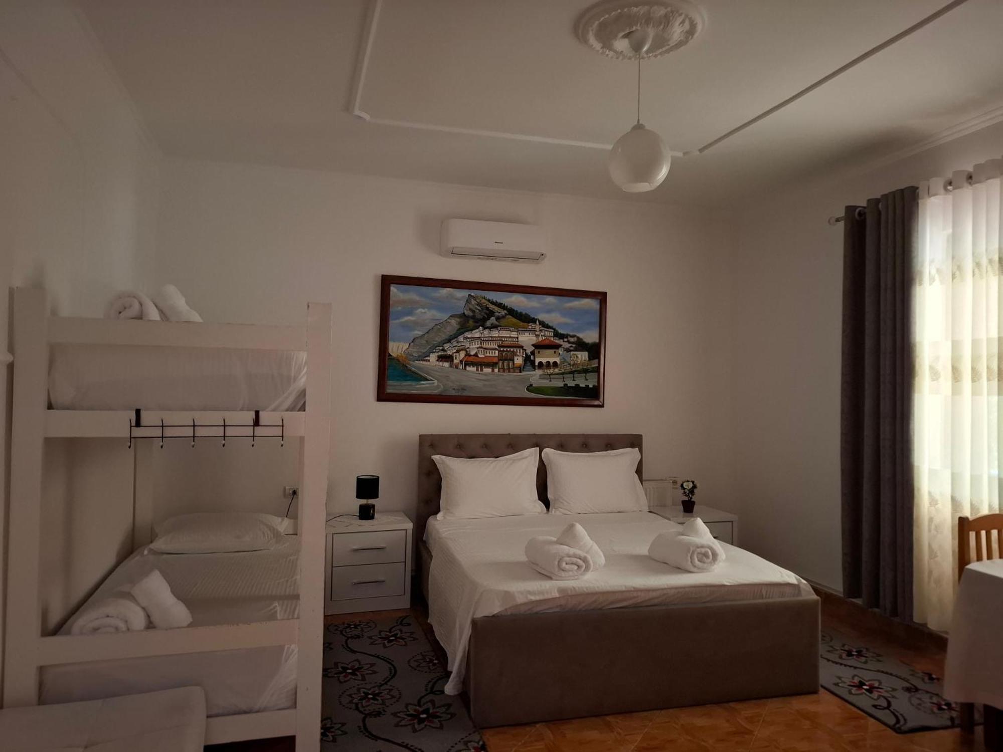 Apartment Xheison Μπεράτ Εξωτερικό φωτογραφία