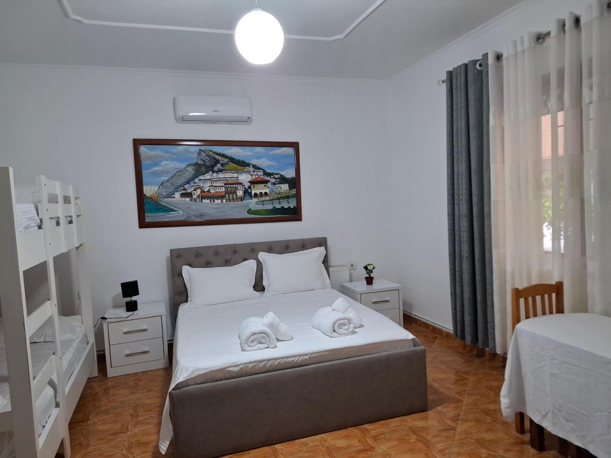 Apartment Xheison Μπεράτ Εξωτερικό φωτογραφία