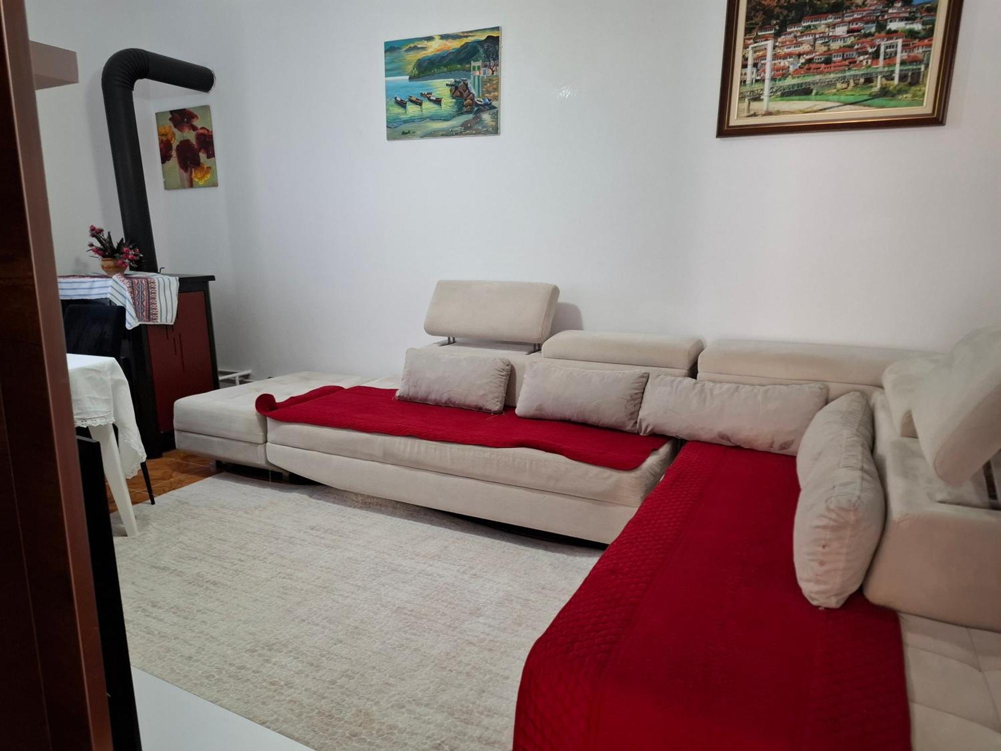 Apartment Xheison Μπεράτ Εξωτερικό φωτογραφία