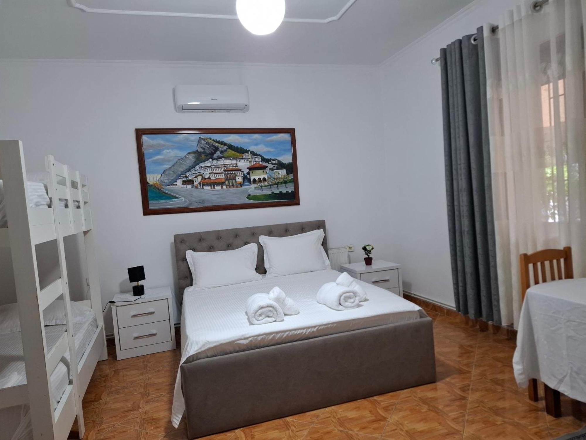Apartment Xheison Μπεράτ Εξωτερικό φωτογραφία