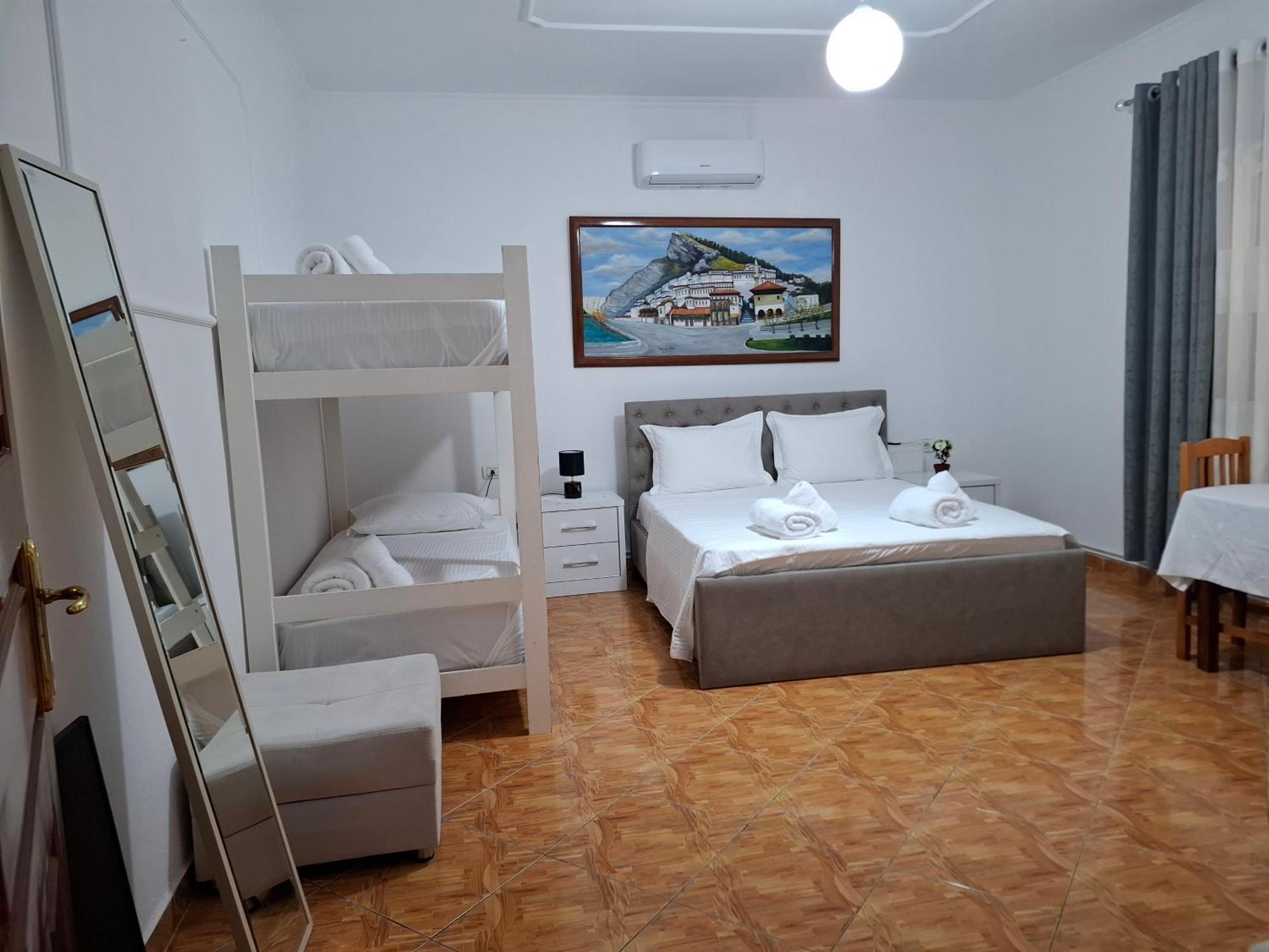 Apartment Xheison Μπεράτ Εξωτερικό φωτογραφία