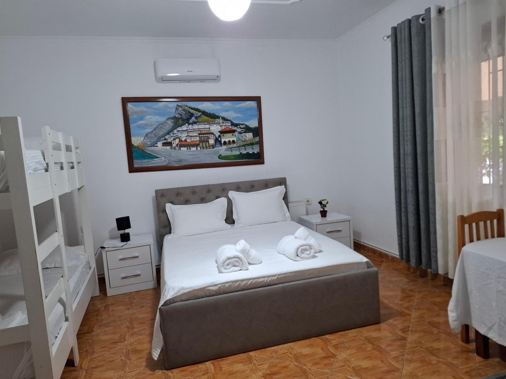 Apartment Xheison Μπεράτ Εξωτερικό φωτογραφία