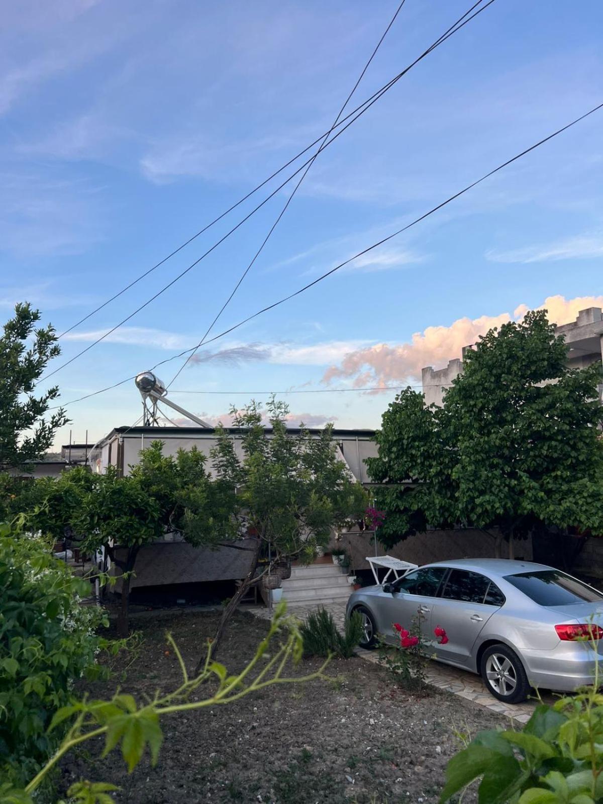 Apartment Xheison Μπεράτ Εξωτερικό φωτογραφία