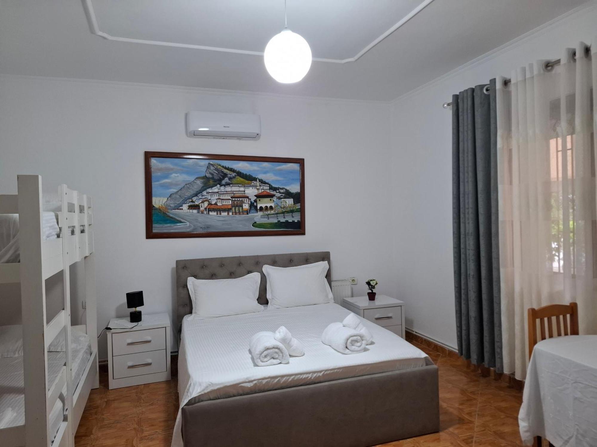 Apartment Xheison Μπεράτ Εξωτερικό φωτογραφία