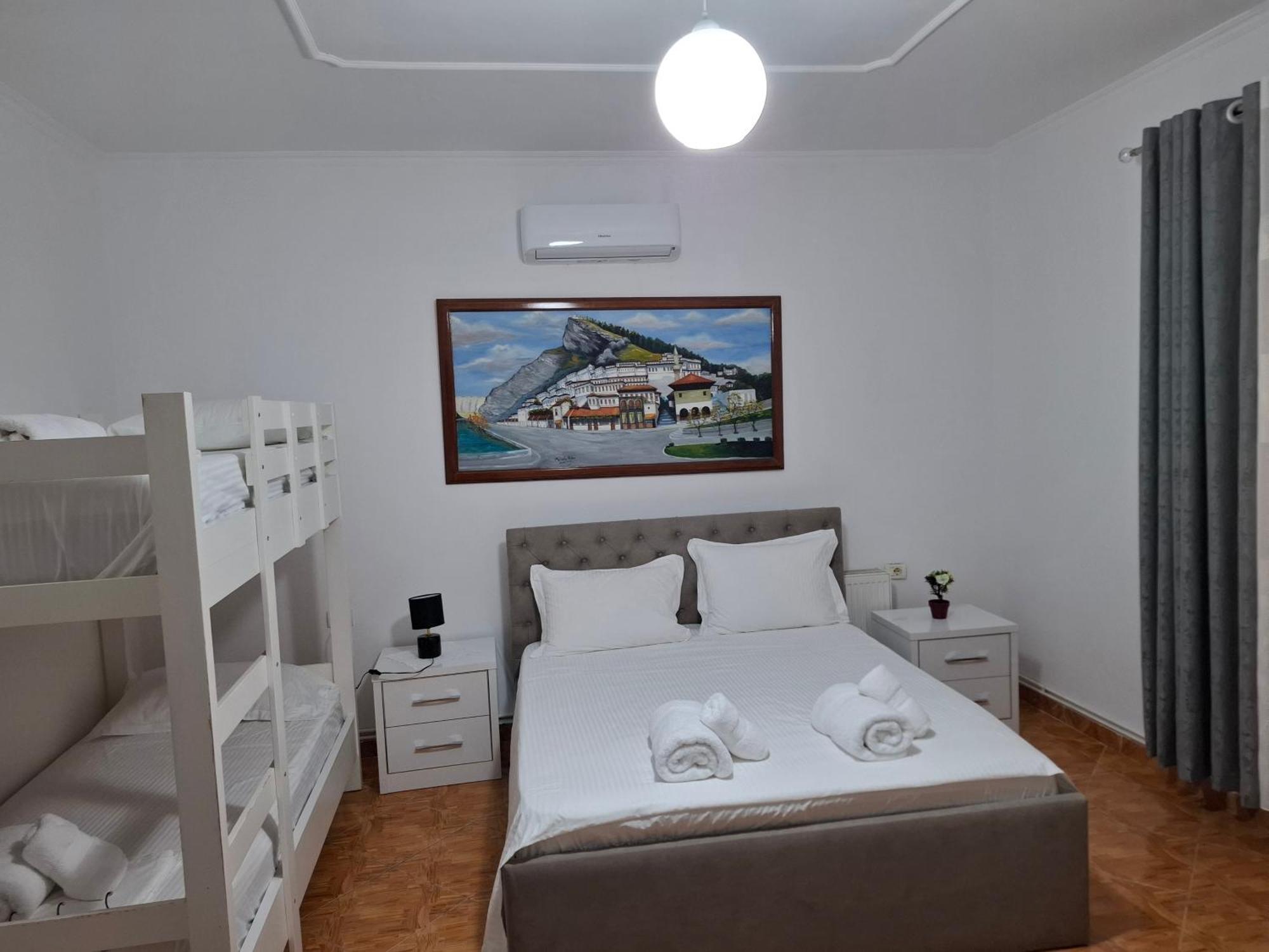 Apartment Xheison Μπεράτ Εξωτερικό φωτογραφία