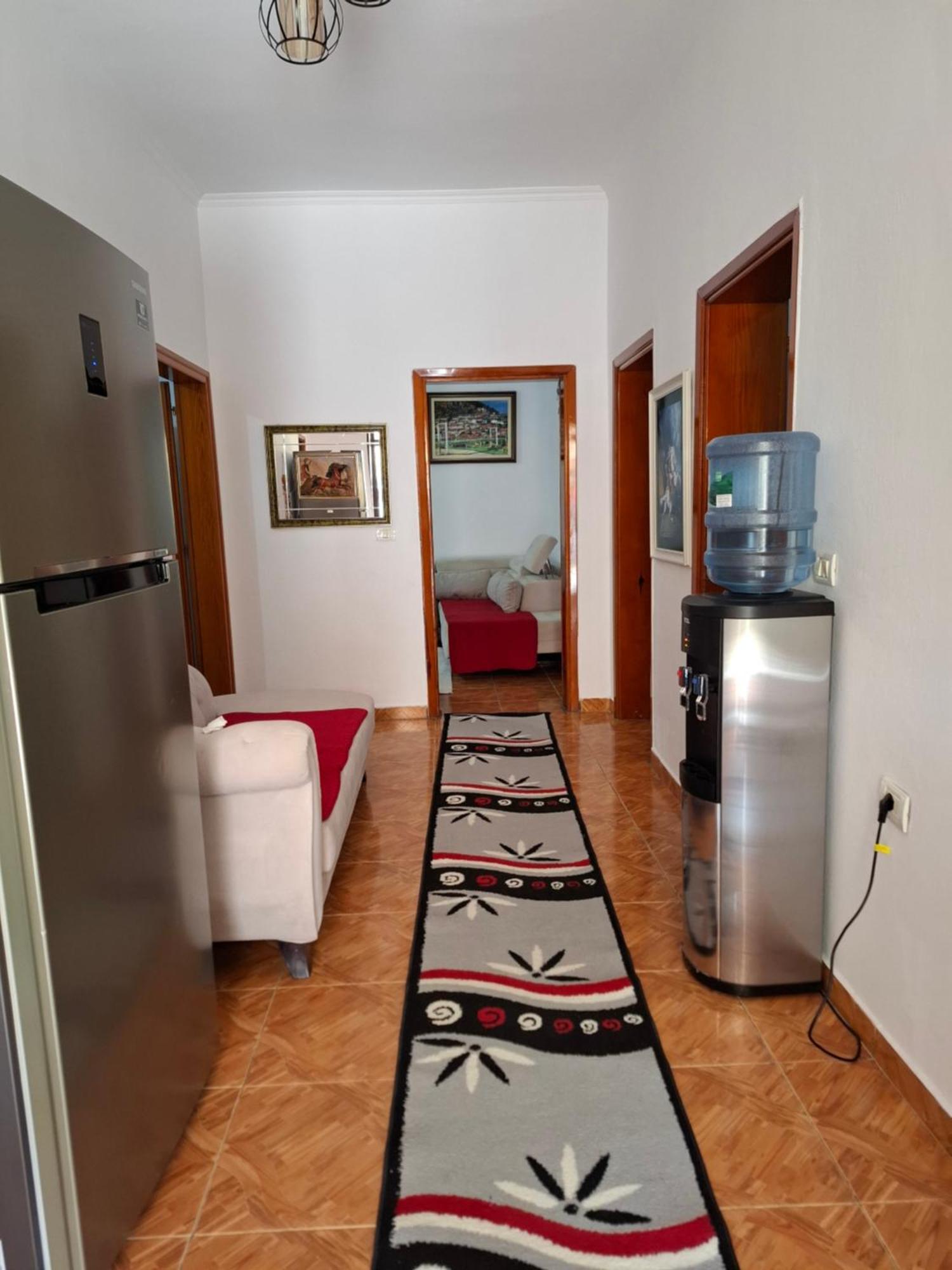 Apartment Xheison Μπεράτ Εξωτερικό φωτογραφία