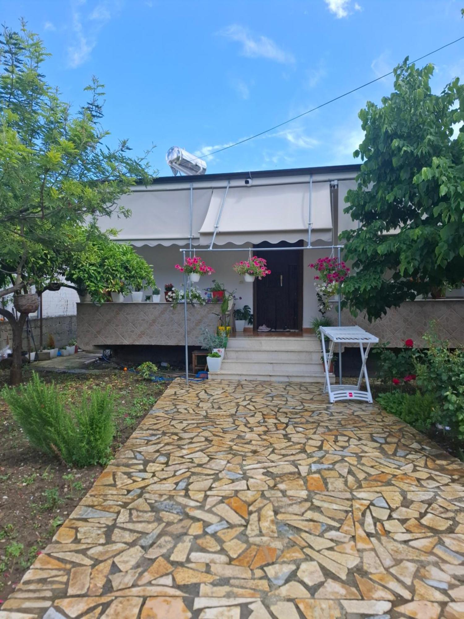 Apartment Xheison Μπεράτ Εξωτερικό φωτογραφία