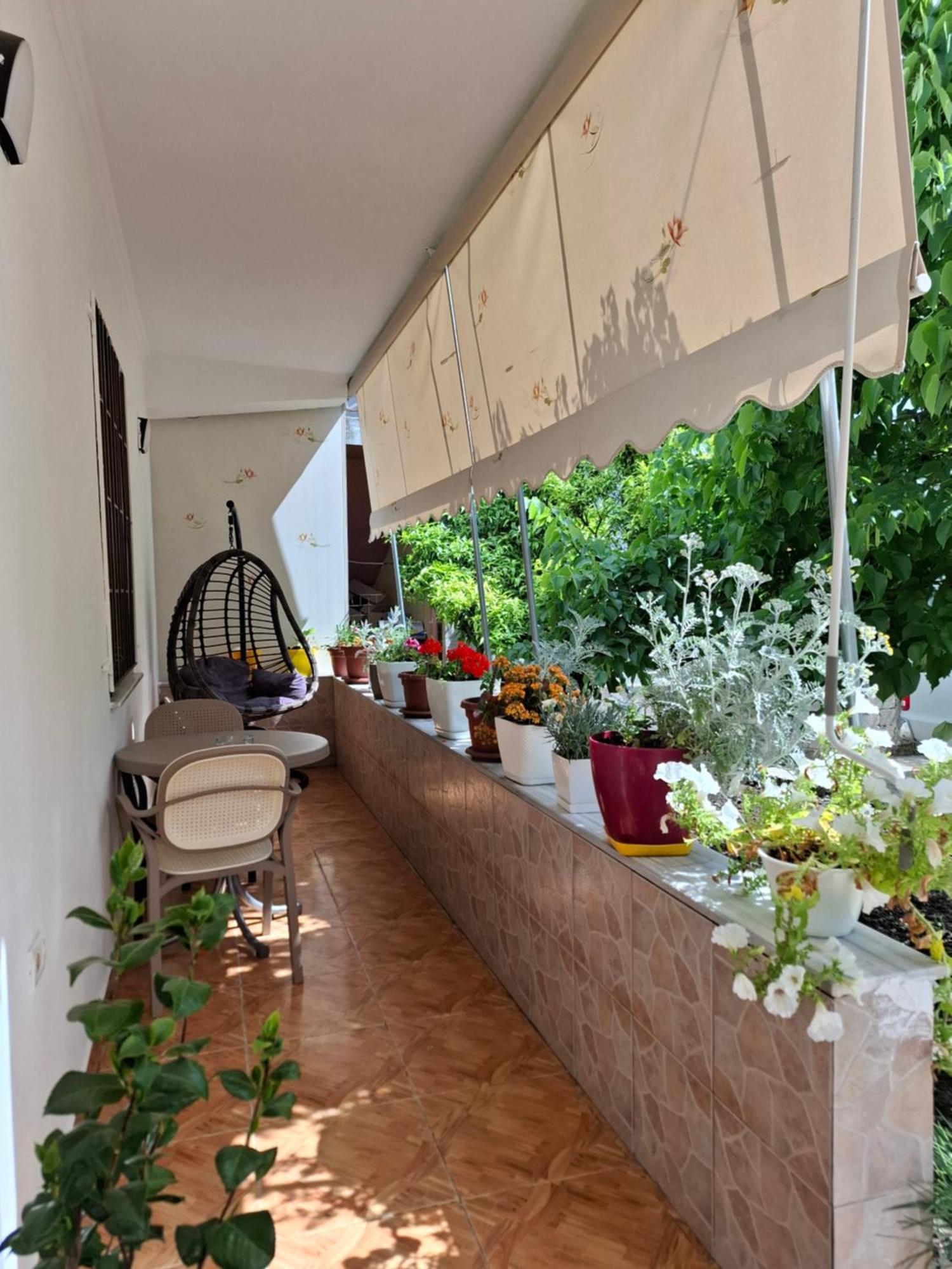 Apartment Xheison Μπεράτ Εξωτερικό φωτογραφία