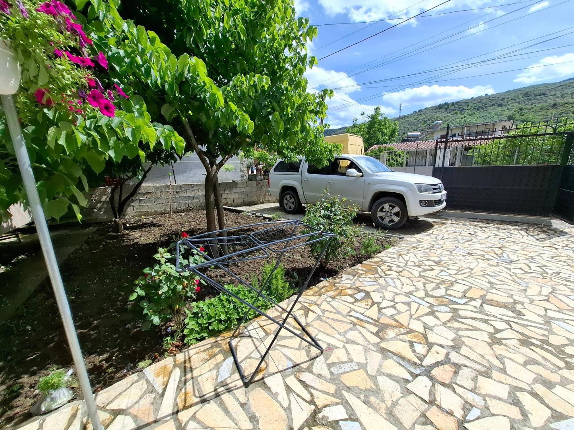 Apartment Xheison Μπεράτ Εξωτερικό φωτογραφία