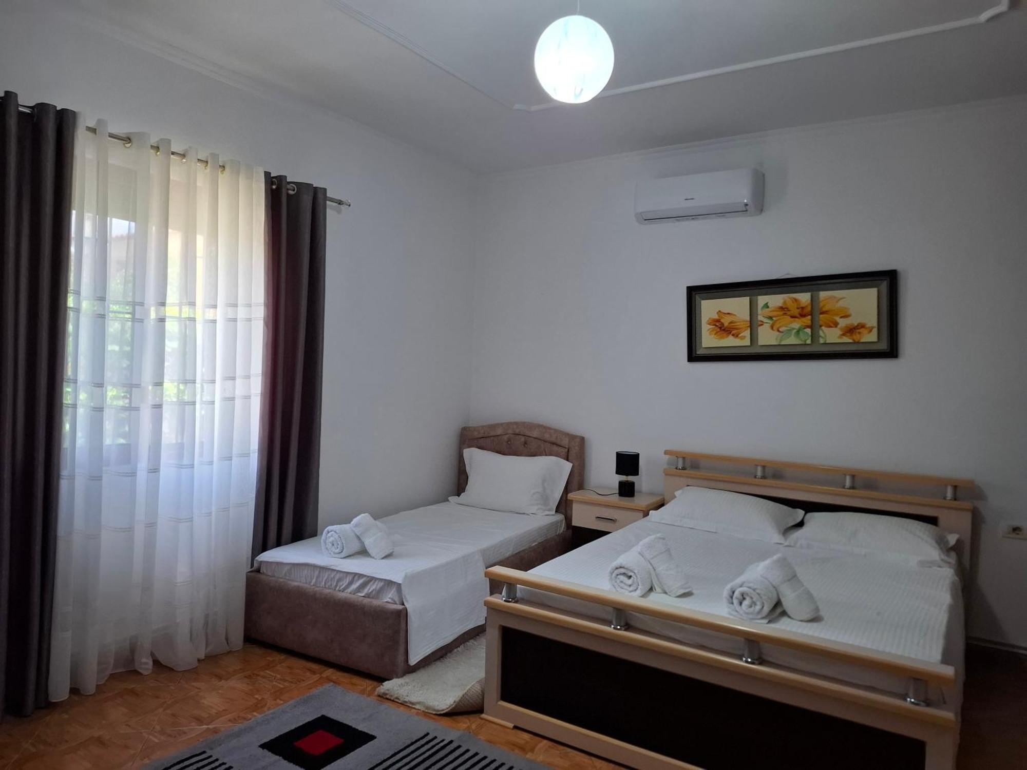 Apartment Xheison Μπεράτ Εξωτερικό φωτογραφία