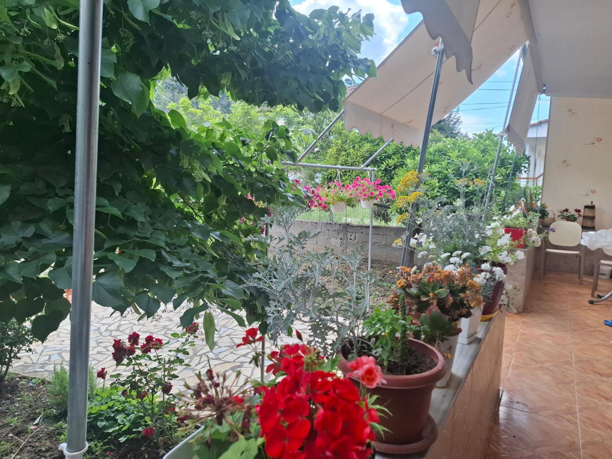 Apartment Xheison Μπεράτ Εξωτερικό φωτογραφία